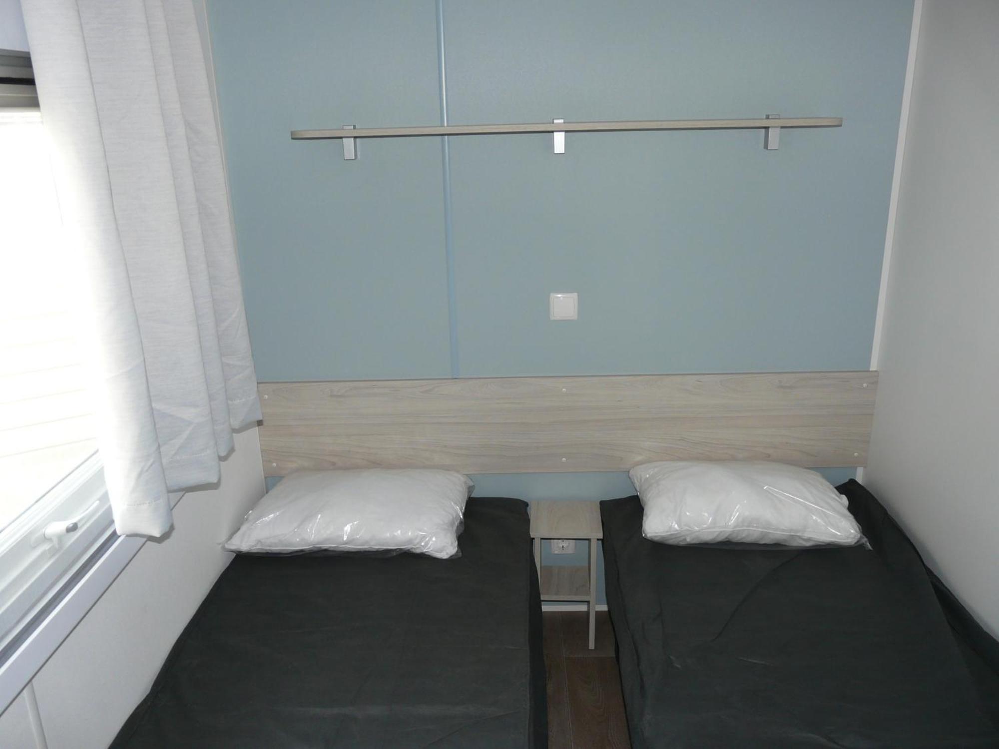 Mobil-Home Pour 6 Personnes Нарбон Екстериор снимка