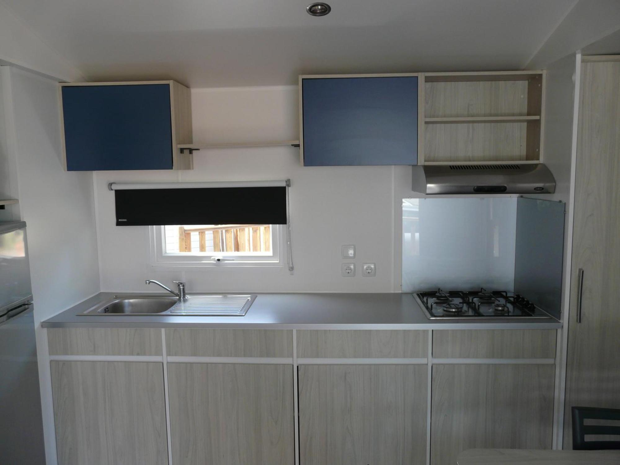 Mobil-Home Pour 6 Personnes Нарбон Екстериор снимка